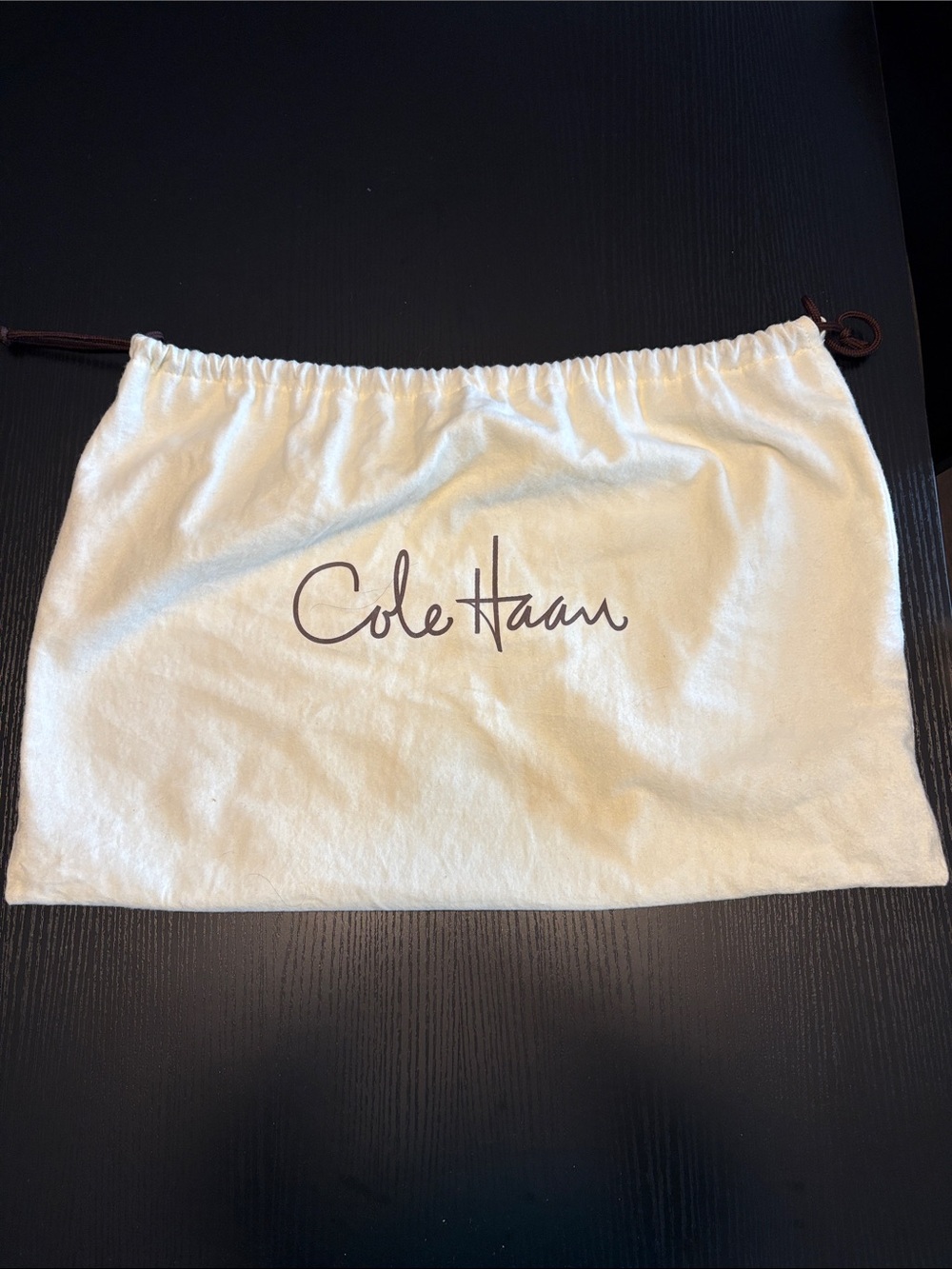 Cole Haan Woven Ombre Shoulder Bag with Dust Cover - Picture 11 of 15